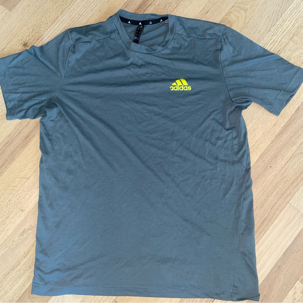Men’s Adidas Athletic Tee